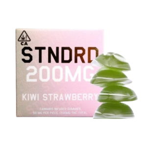 Stndrd Gummies