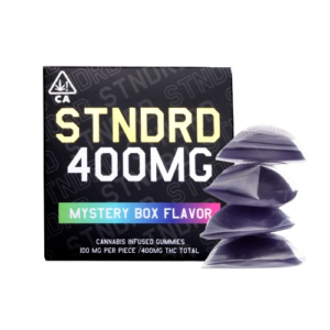 Stndrd Gummies