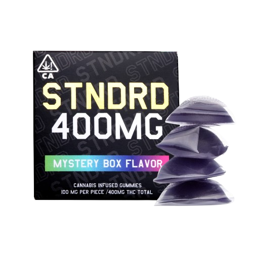 Stndrd Gummies Stndrd Gummies