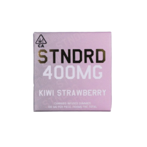 Stndrd Gummies