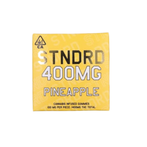 Stndrd Gummies