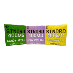 Stndrd Gummies