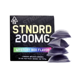 Stndrd Gummies