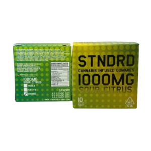 Stndrd Gummies