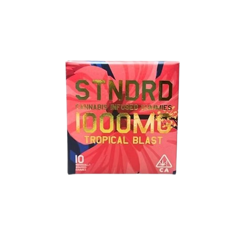 Stndrd Gummies Stndrd Gummies