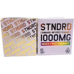 Stndrd Gummies