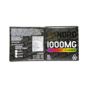 Stndrd Gummies