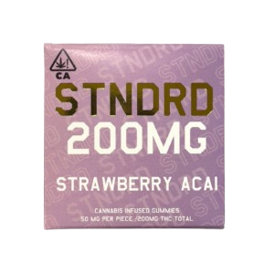 Stndrd Gummies