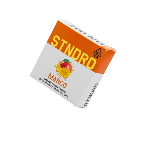 Stndrd Gummies Stndrd Gummies