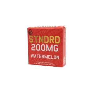 Stndrd Gummies