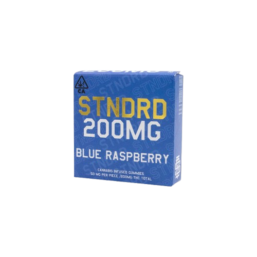 Stndrd Gummies Stndrd Gummies